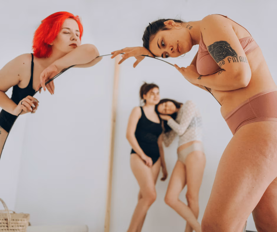 Gord@, flac@, alt@, baj@… ¡que importa! Siéntete bien con tu cuerpo