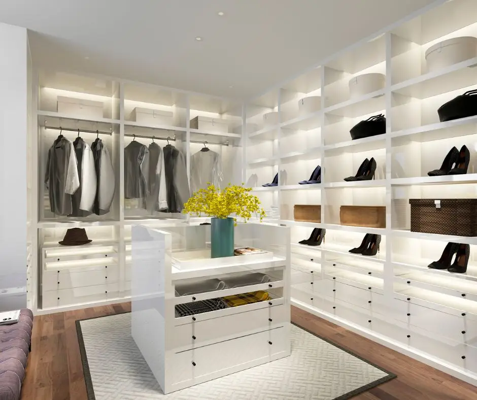 Closet Funcional y Profesional: Ahorra Tiempo y luce increíble