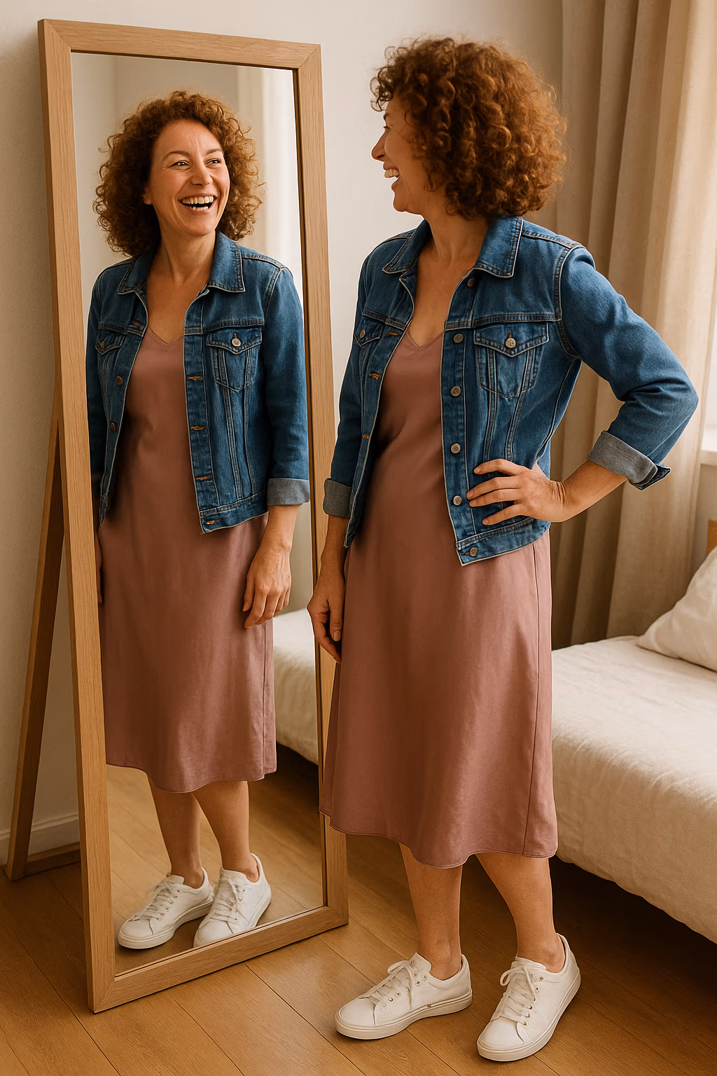 Deja de guardar ropa para ocasiones especiales: luce espectacular todos los días