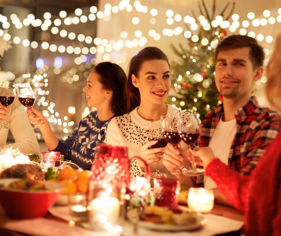 Cómo recuperar tu estilo, cuando todo el mundo opina en Navidad