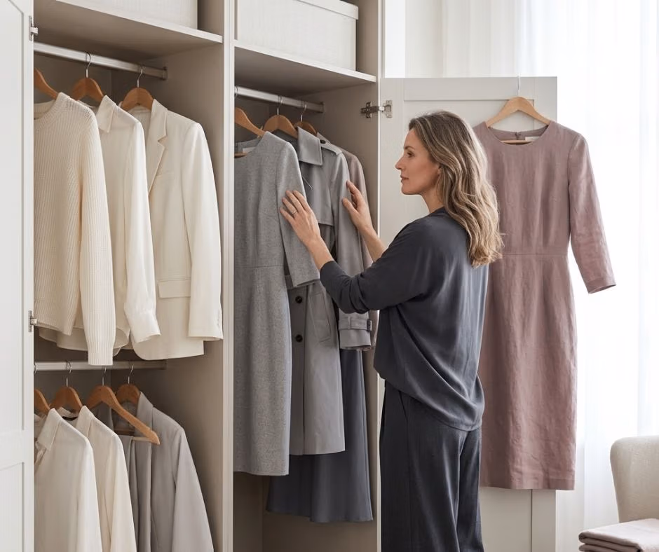 ¿Por qué te cuesta tanto botar ropa que ni siquiera usas?